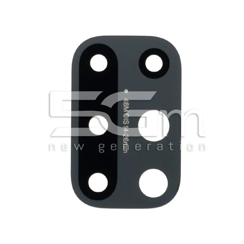 Geam Cameră Negru Spate OnePlus 8T | Magazin Online 5G-M