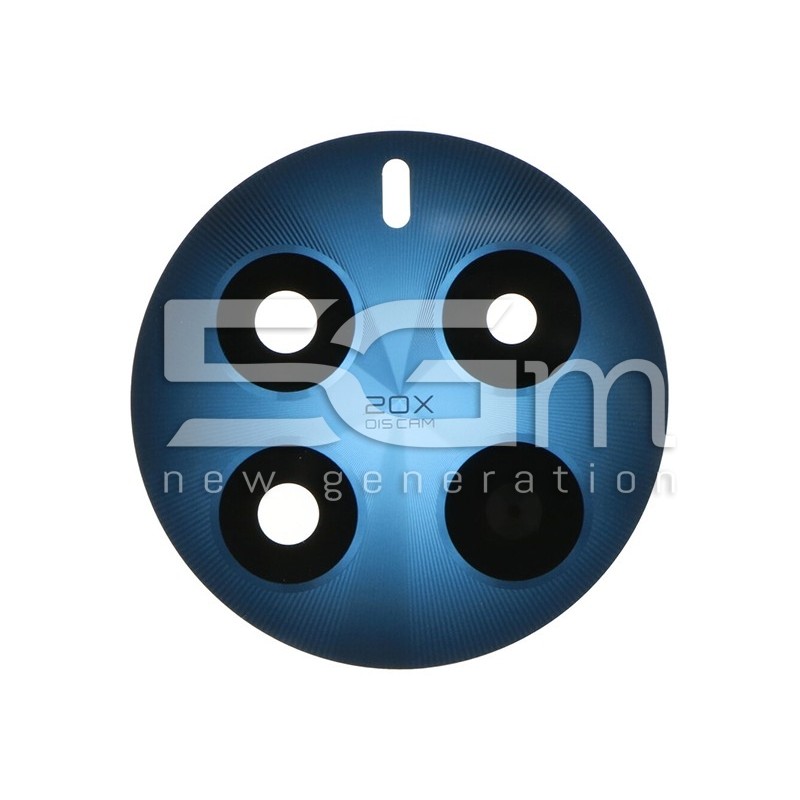 Vetrino Camera Posteriore Submarine Blue Realme 12 Pro