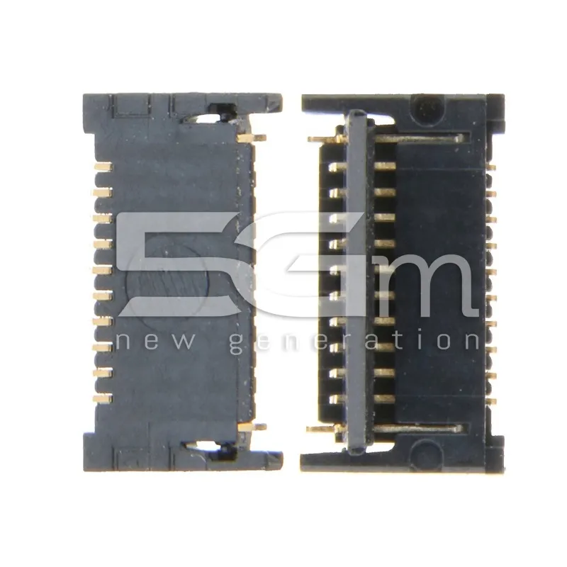 Connettore Batteria FPC Onboard MacBook Pro A2338 - A1708 - A2159 - A2289 | Store Online 5G-M