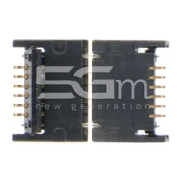 Конектор Батерия FPC Onboard MacBook Pro A1707-A2141 | 5G-M