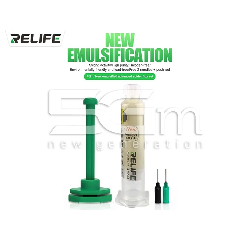 Relife F21 Flussante 10cc | Store Online 5G-M