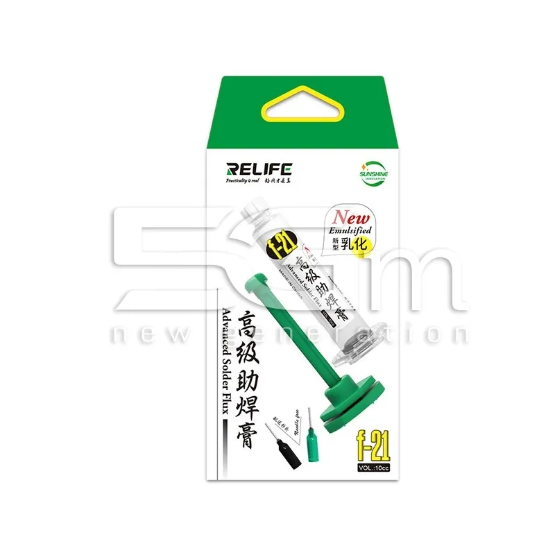 Relife F21 Flussante 10cc | Store Online 5G-M