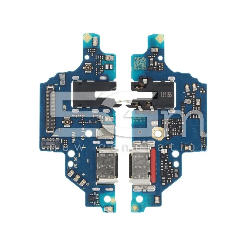 Ladeanschluss + Platine Moto G84 (FULL IC) | 5G-M.com