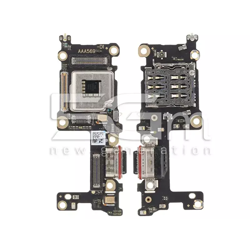 Connettore Di Ricarica + Board OnePlus 13 (FULL IC)
