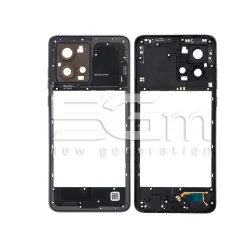 Middle Frame Midnight Blue Moto G84 | Store Online 5G-M