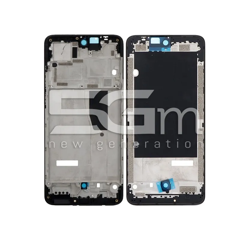 Keret LCD Fekete Moto G84 | 5G-M Online Áruház