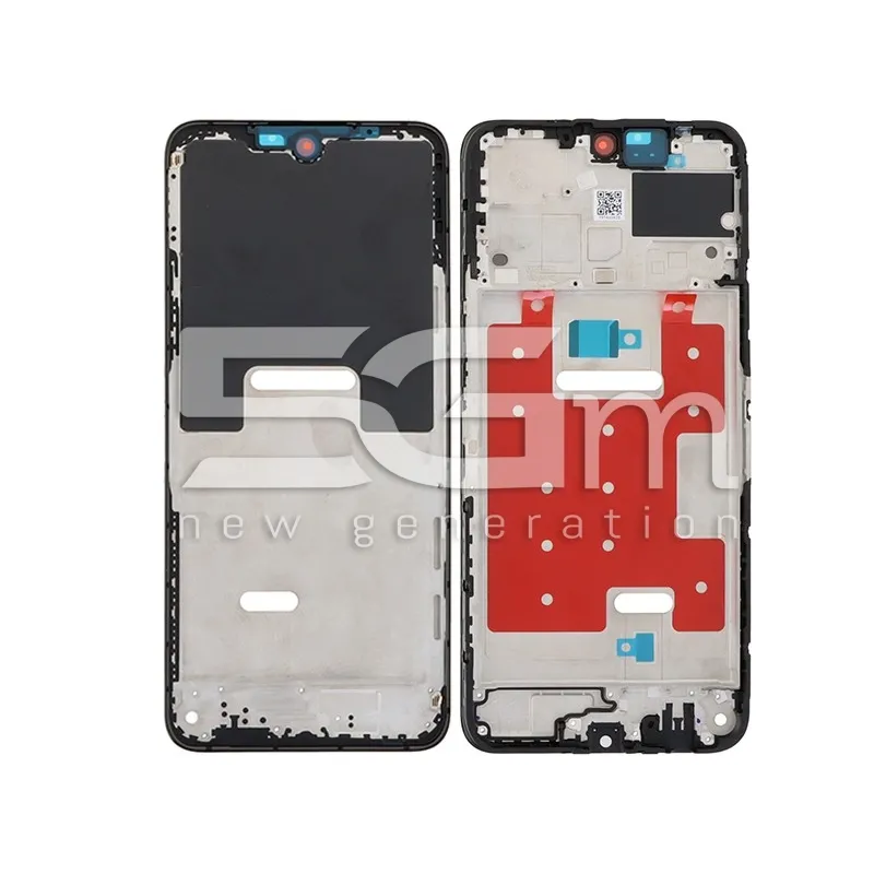 Cadre LCD Noir Honor X6b | Boutique en ligne 5G-M