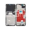 Schwarzer LCD Rahmen Honor X6b | 5G-M Online-Shop
