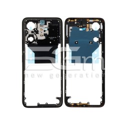 Middle Frame + NFC Midnight Black Xiaomi Redmi 13 5G