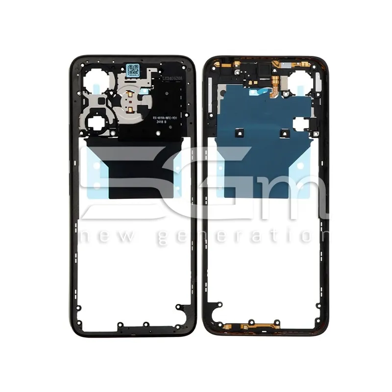 Cadru Intermediar + NFC Negru Midnight Xiaomi Redmi 13 5G | 5G-M