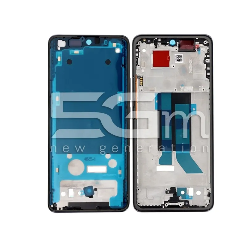 Ramă LCD Neagră Xiaomi Redmi Note 14 Pro | 5G-M Store Online