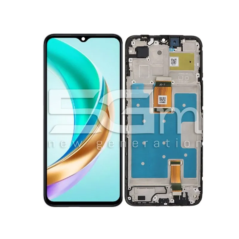 Display Touch + Frame Nero Honor X6b (IPS) | Store Online 5G-M