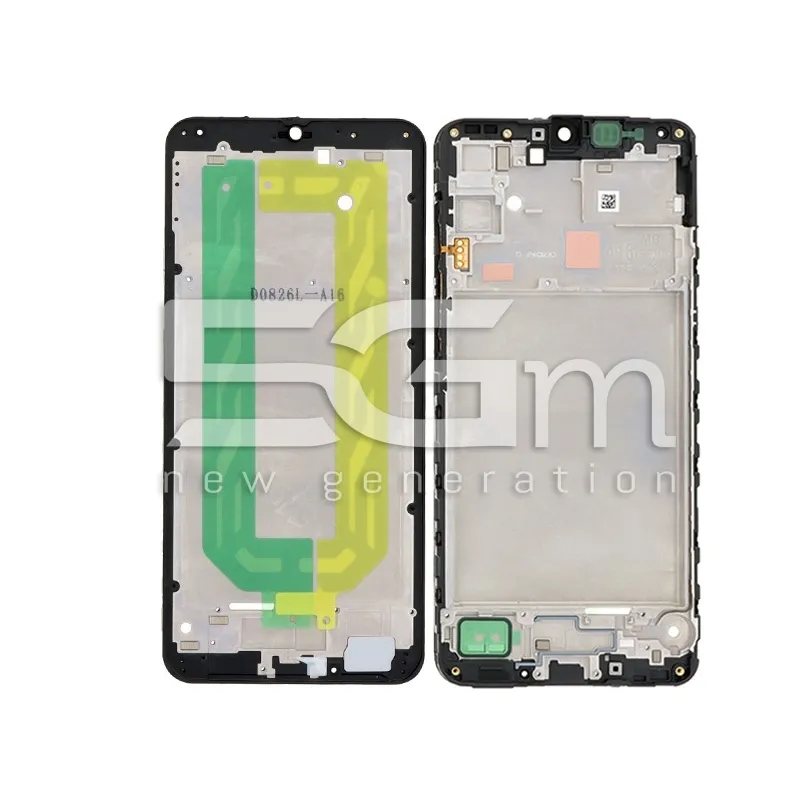 Cadre LCD Noir Samsung SM-A165 A16 4G | Boutique en ligne 5G-M