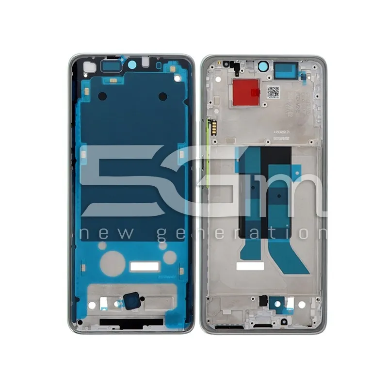 Frame LCD Green Xiaomi Redmi Note 14 Pro | Store Online 5G-M