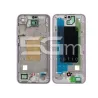 Rahmen LCD Lila Samsung SM-A356 A35 5G | 5G-M.com