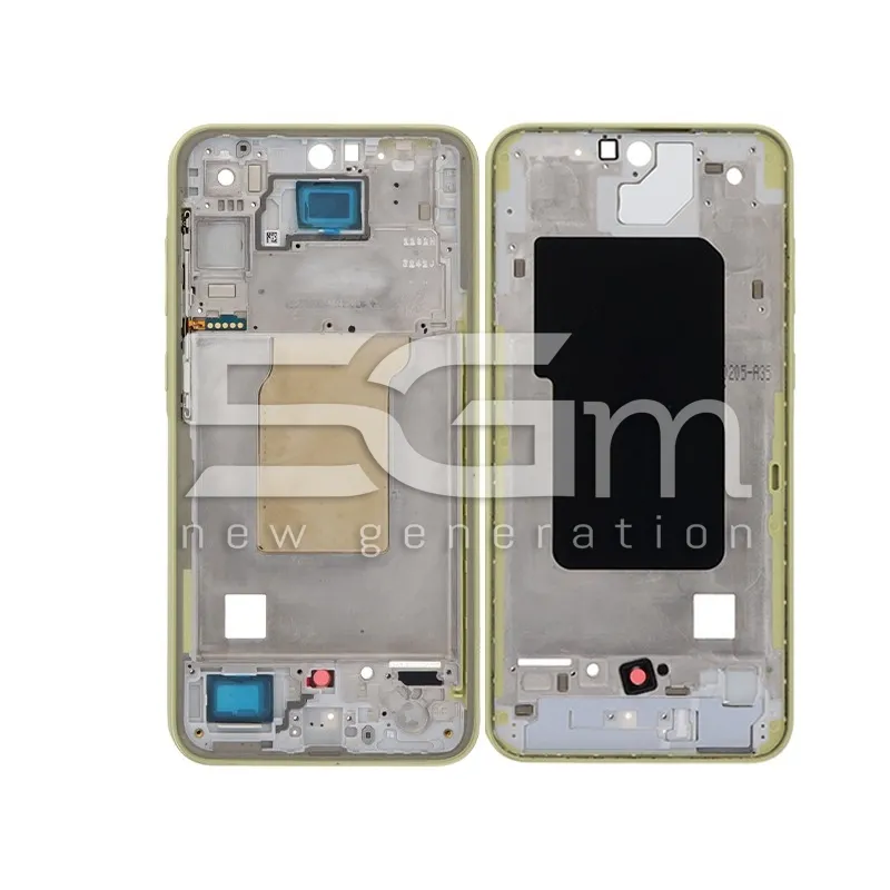 Keret LCD Citrom Samsung SM-A356 A35 5G | 5G-M Online