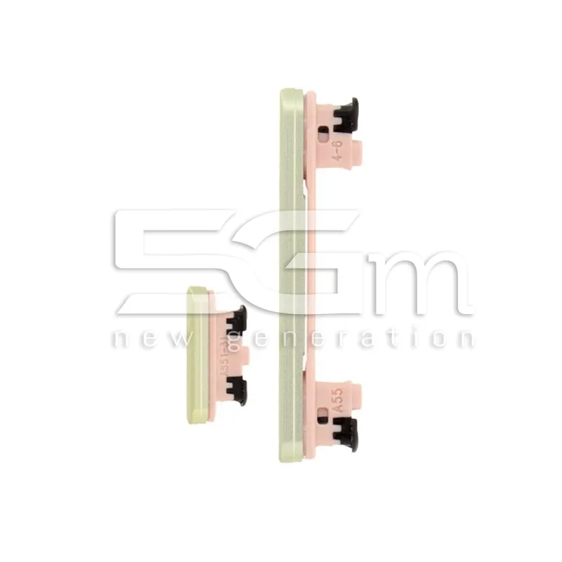 Tasti Esterni Lemon Samsung SM-A556B A55 5G | Store Online 5G-M