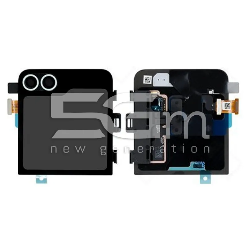 LCD SUB Mentazöld Samsung SM-F741 Flip 6 Ori | 5G-M