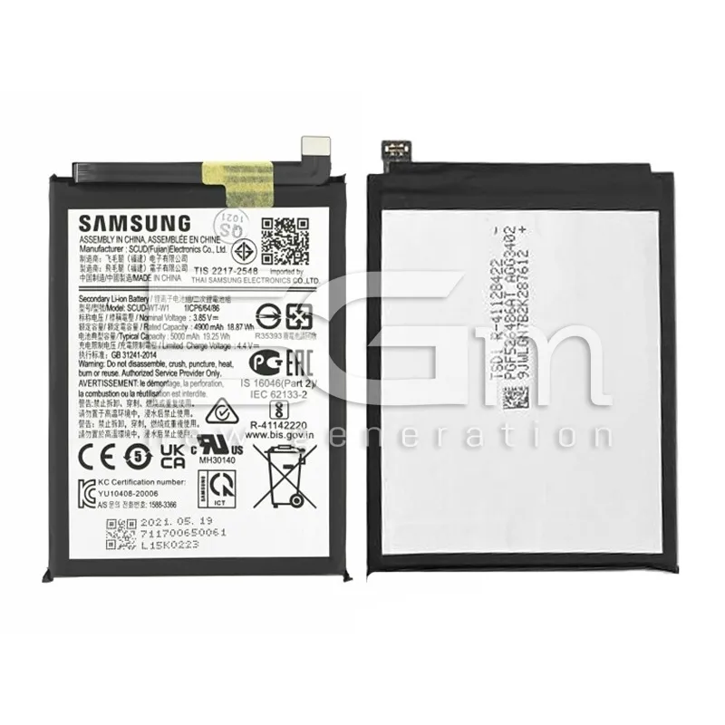 Batteria WT-W1 5000 mAh Samsung SM-A226 A22 5G Ori | Store Online 5G-M