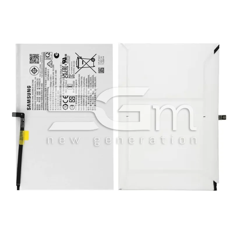 Batteria HQ-6300SD 7040mAh Samsung SM-X200 - X205 Ori | Store Online 5G-M