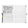 Battery HQ-6300SD 7040mAh Samsung SM-X200 - X205 Ori