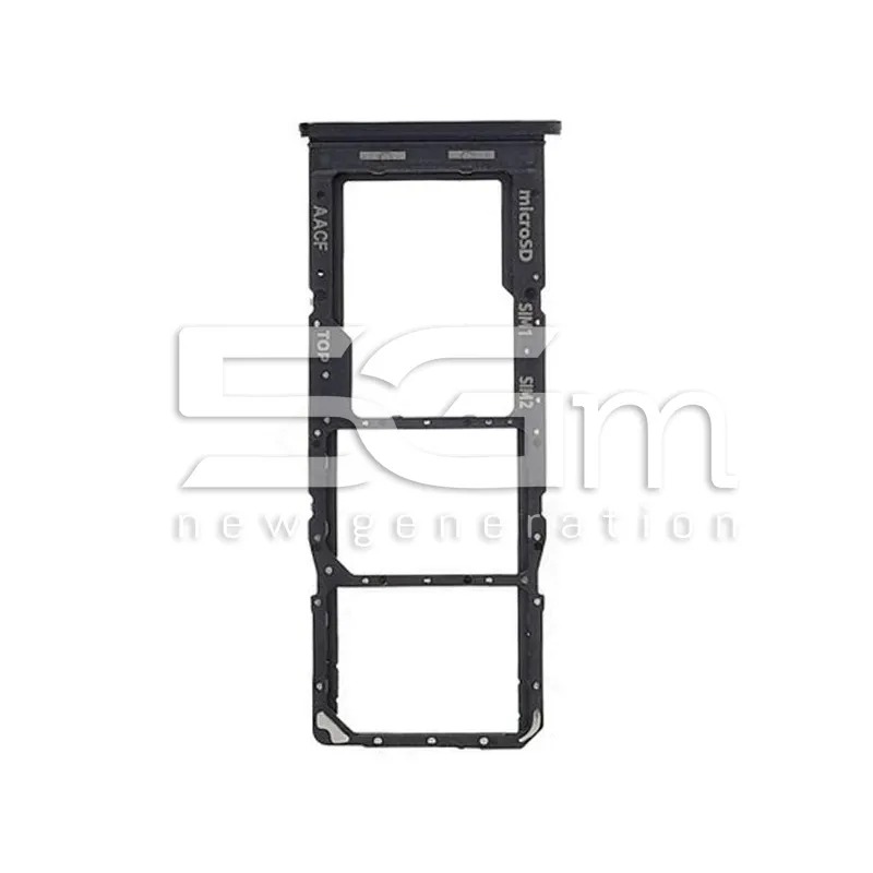 Supporto Sim Card Nero Samsung SM-A136 A13 5G Ori | Store Online 5G-M