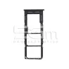 SIM-kaarthouder Zwart Samsung SM-A136 A13 5G Ori | 5G-M Online
