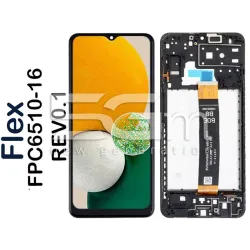 Display Touch + Frame Nero Samsung SM-A136b A13 5G (IPS) | Store Online 5G-M