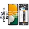 Ecra Tatil + Chassi Preto Samsung SM-A136b A13 5G (IPS) | Loja Online 5G-M