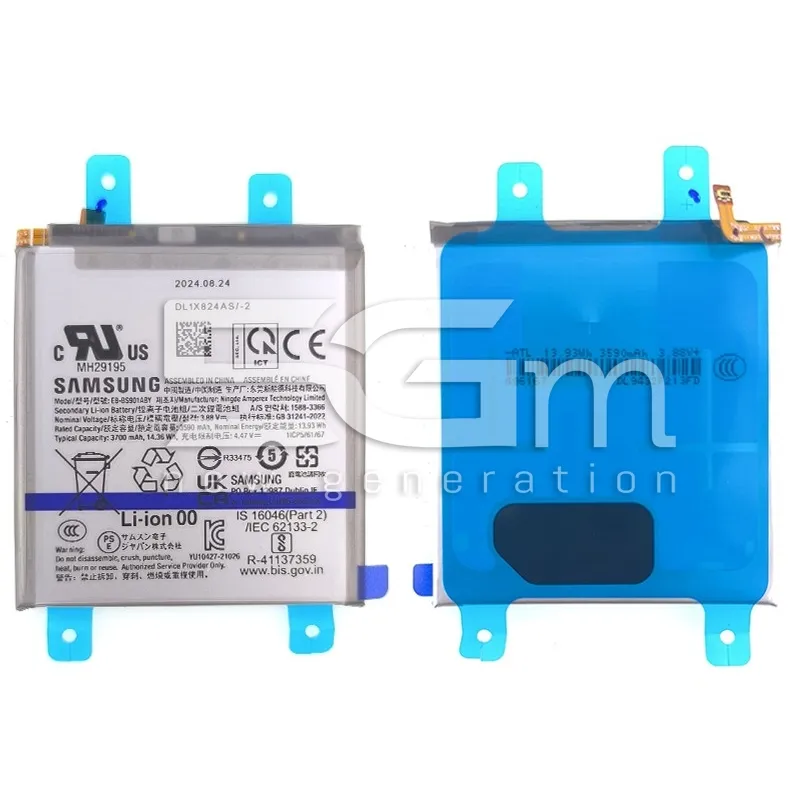 Akkumulátor EB-BS901ABY 3700 mAh Samsung SM-S901 S22 Ori | 5G-M Webáruház