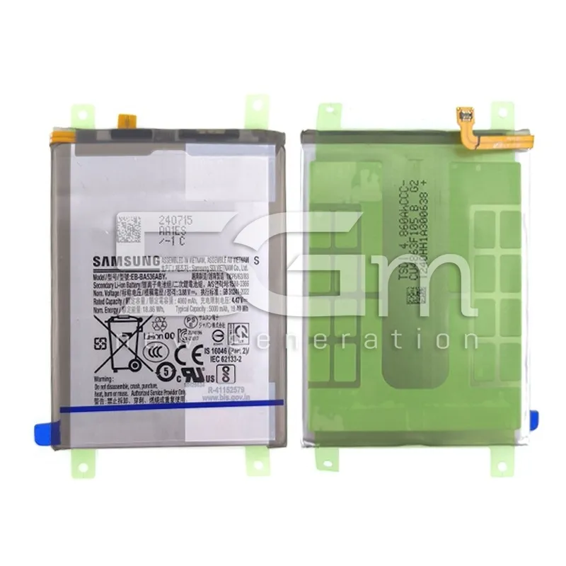 Baterie EB-BA336ABY 5000 mAh Samsung A33 5G Ori | 5G-M.com