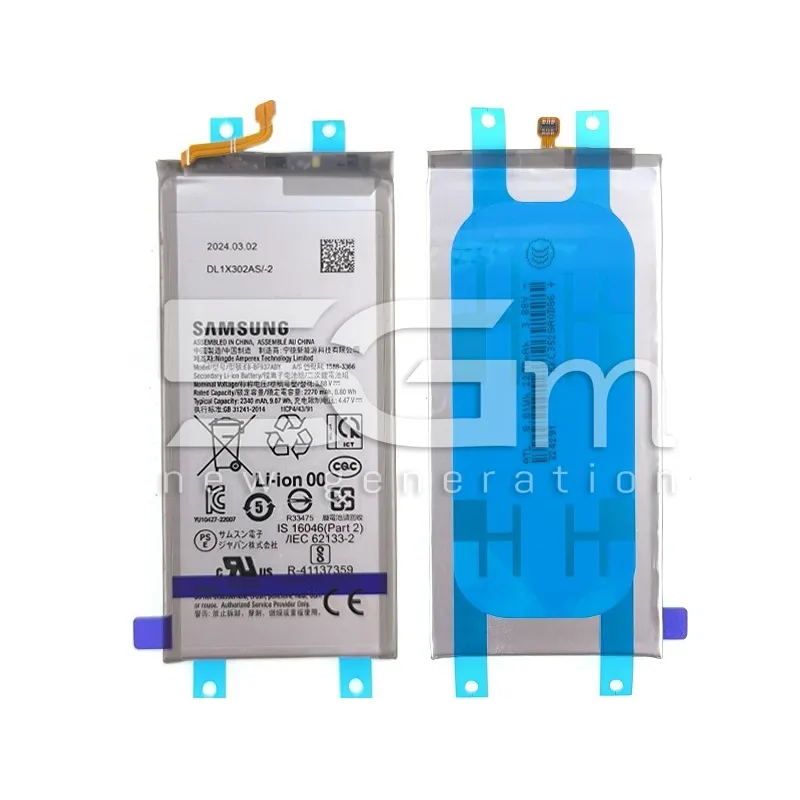 Batteria EB-BF937ABY 2340 mAh Samsung SM-F936 Fold 4 Ori | Store Online 5G-M