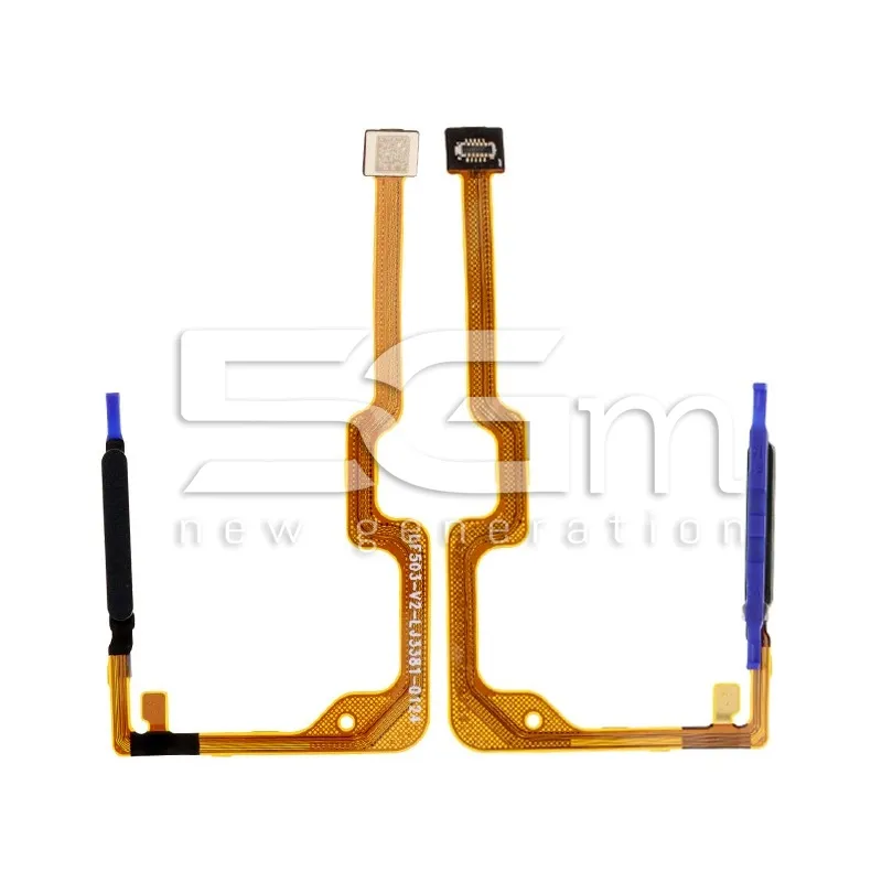 Fingerprint Flex Cable Midnight Black Honor X6b | Store Online 5G-M