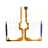 Fingerprint Flex Cable Midnight Black Honor X6b