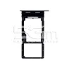 Dual-SIM-Kartenhalter Schwarz Samsung SM-A165 A16 4G | 5G-M