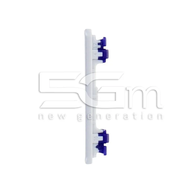 Buton Volum Extern Gri Samsung A165 A16 4G | 5G-M.com