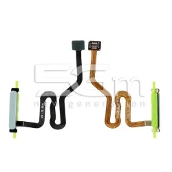Fingerprint Flex Cable Water Green Samsung SM-A165 A16 4G | Store Online 5G-M