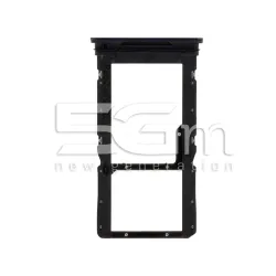 Supporto Dual Sim Card Midnight Black Moto G84 | Store Online 5G-M