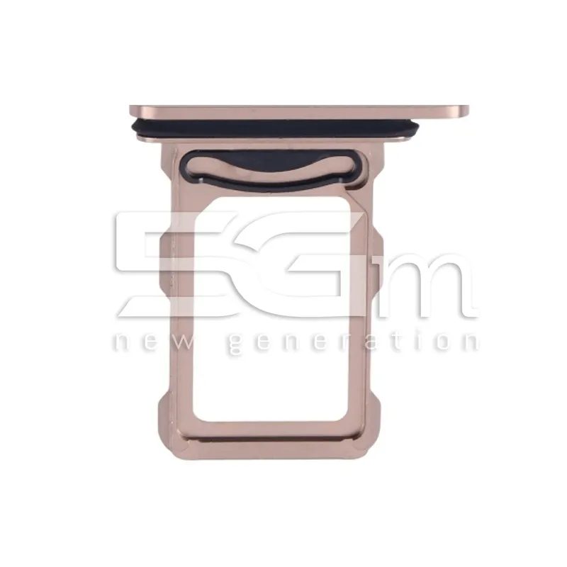 Tiroir Carte SIM Desert Titanium iPhone 16 Pro Max | 5G-M