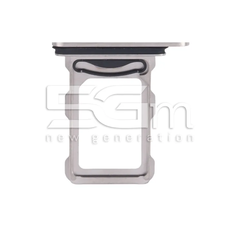 SIM-tálca Természetes Titán iPhone 16 Pro Max | 5G-M
