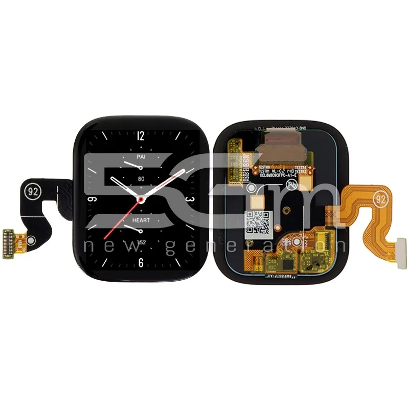 Display Touch Nero Amazfit GTS 2e | Store Online 5G-M