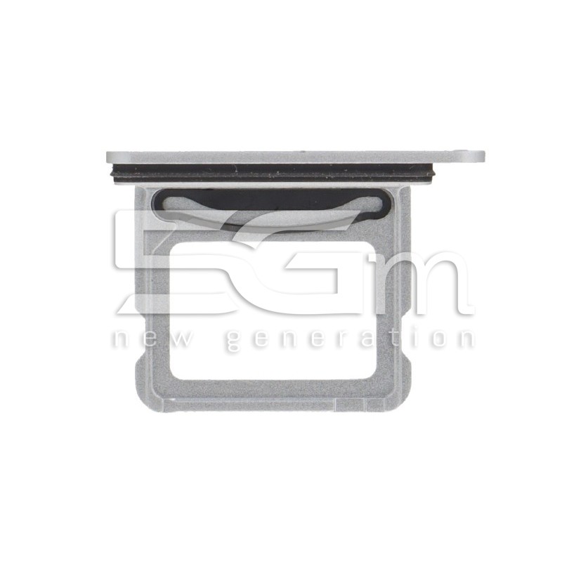 Supporto Sim Card White iPhone 16 Plus