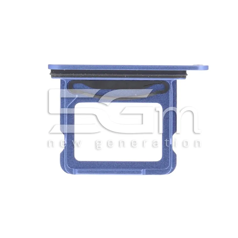 Tiroir SIM Bleu Ultramarine iPhone 16 | Store Online 5G-M