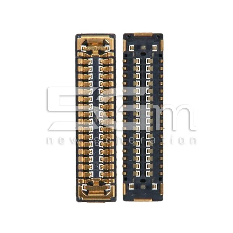 Socket Board To Board 32P 2R 0.35mm Samsung SM-G990 S21 FE Ori | Store Online 5G-M