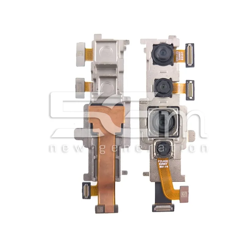 Camera Posteriore 4PCS Xiaomi Mi Note 10 Lite (PULLED) | Store Online 5G-M