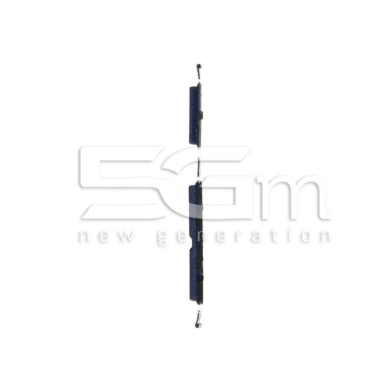 Boutons Externes Midnight Black Moto G84 | Boutique en ligne 5G-M
