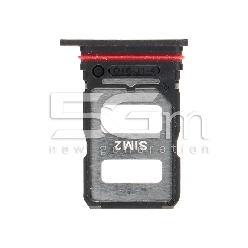 Support Double Carte SIM Noir Xiaomi Redmi Note 14 Pro+ | 5G-M