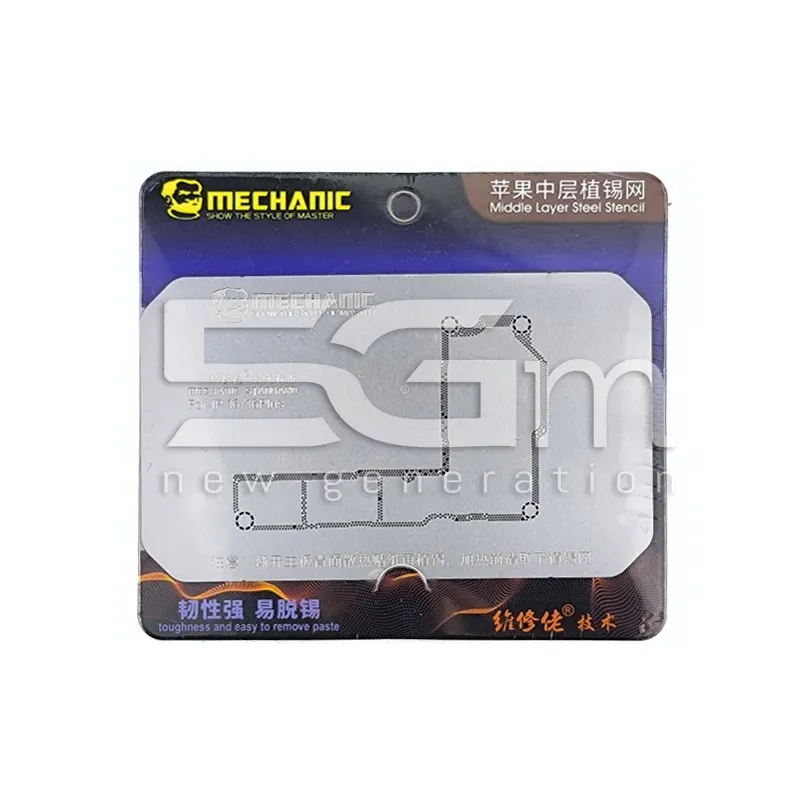 Mechanic Middle Layer BGA iPhone 16 - 16 Plus | Store Online 5G-M