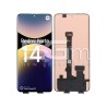 Display Touch Nero Xiaomi Redmi Note 14 Pro+ 5G (PULLED)