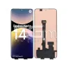 Xiaomi Redmi Note 14 Pro 5G Érintőkijelző Fekete (PULLED)